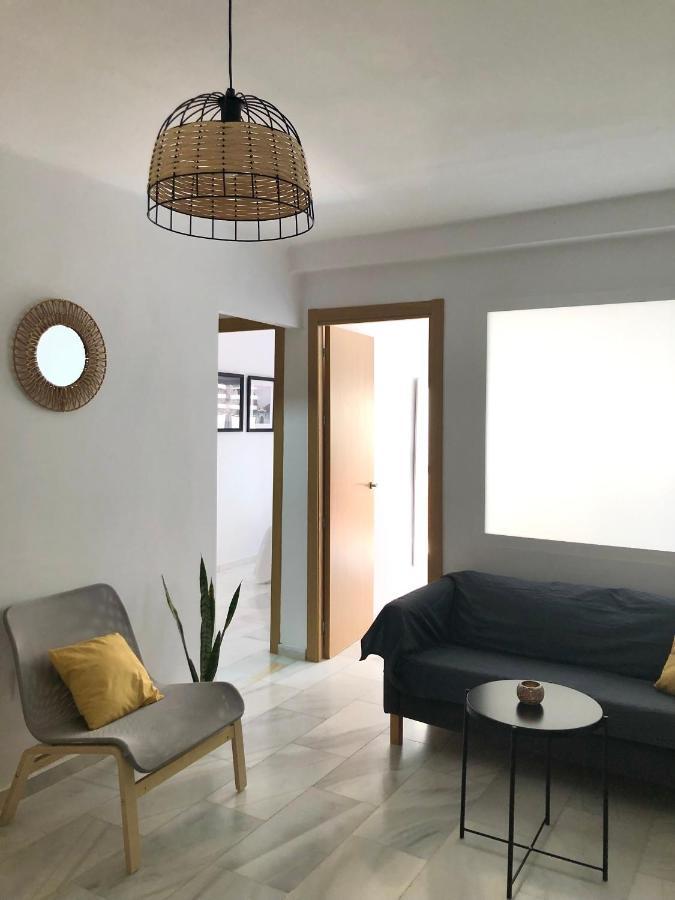 Apartamento En El Centro De มาลากา ภายนอก รูปภาพ