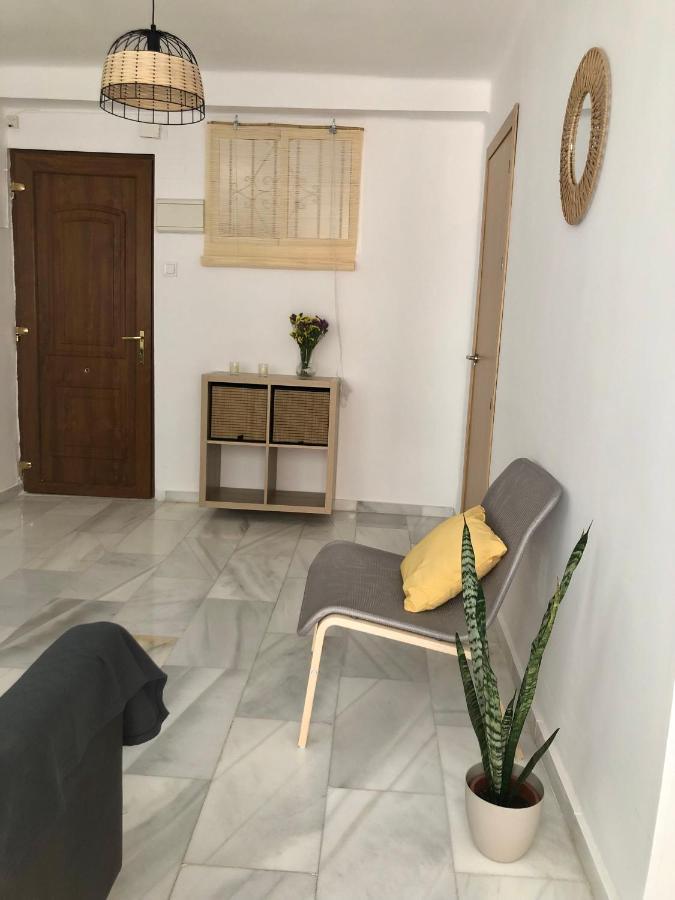 Apartamento En El Centro De มาลากา ภายนอก รูปภาพ