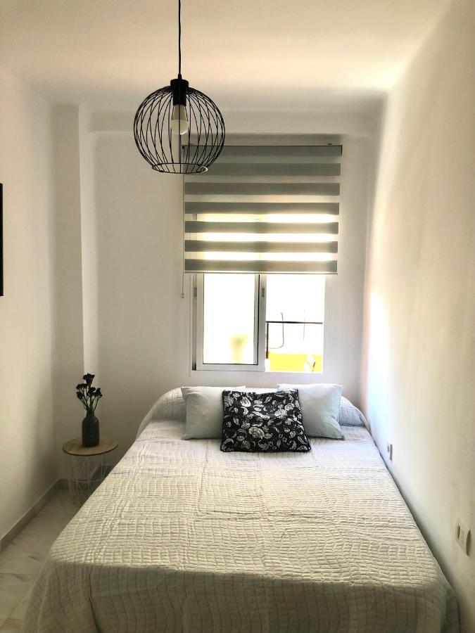 Apartamento En El Centro De มาลากา ภายนอก รูปภาพ