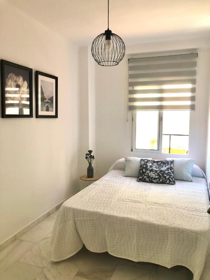 Apartamento En El Centro De มาลากา ภายนอก รูปภาพ