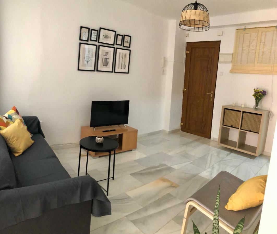 Apartamento En El Centro De มาลากา ภายนอก รูปภาพ