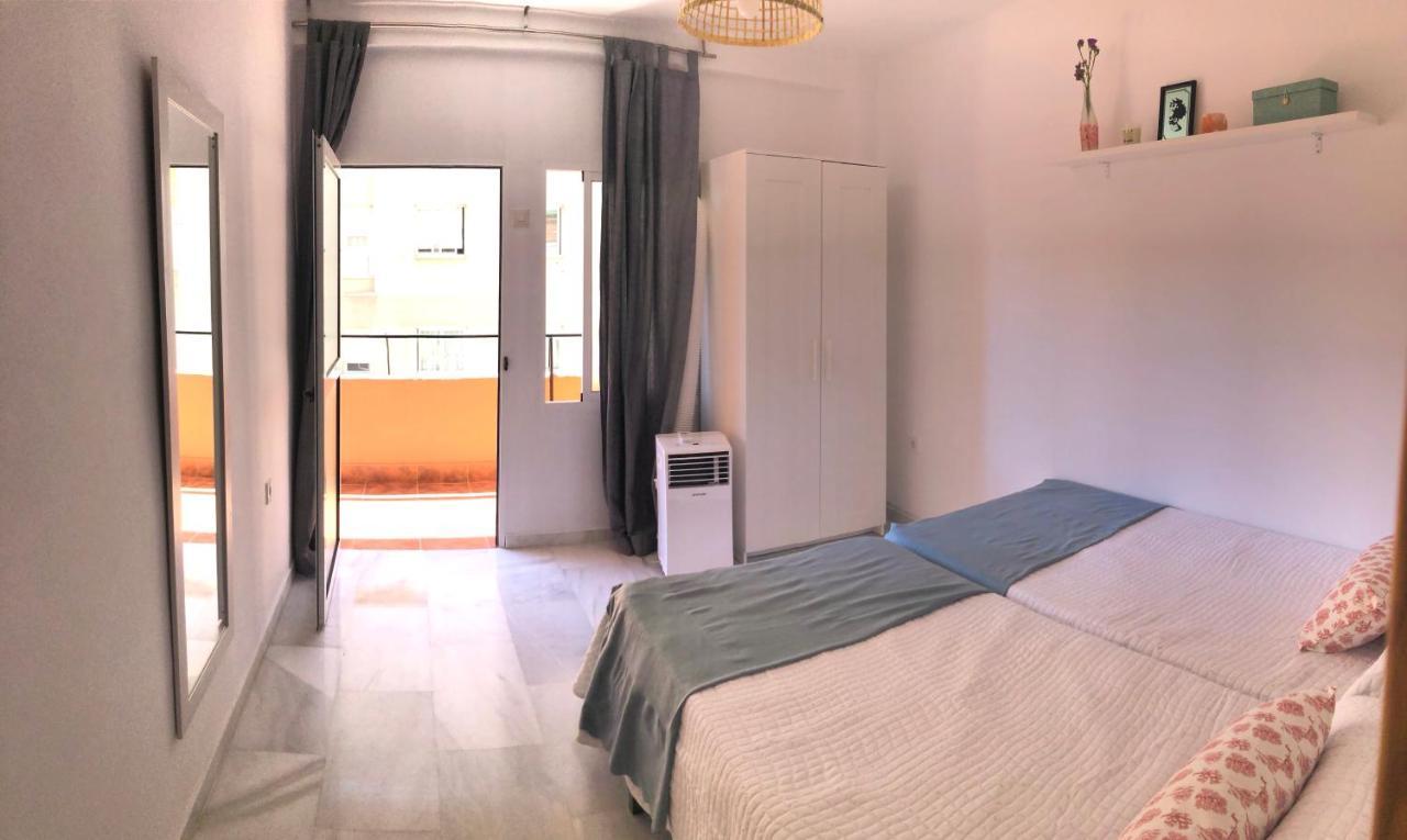 Apartamento En El Centro De มาลากา ภายนอก รูปภาพ