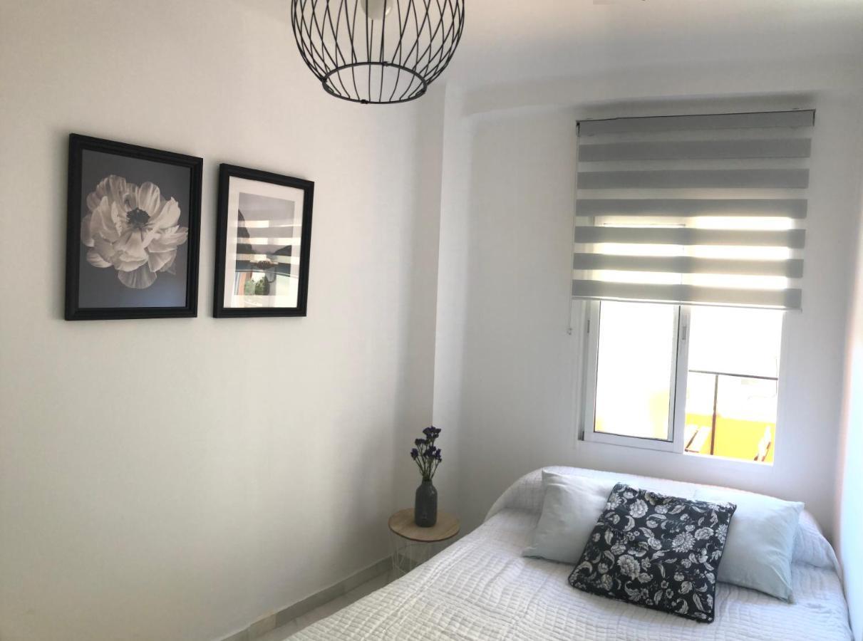Apartamento En El Centro De มาลากา ภายนอก รูปภาพ