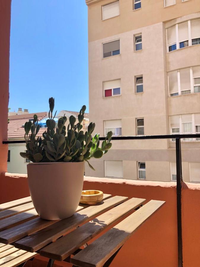 Apartamento En El Centro De มาลากา ภายนอก รูปภาพ