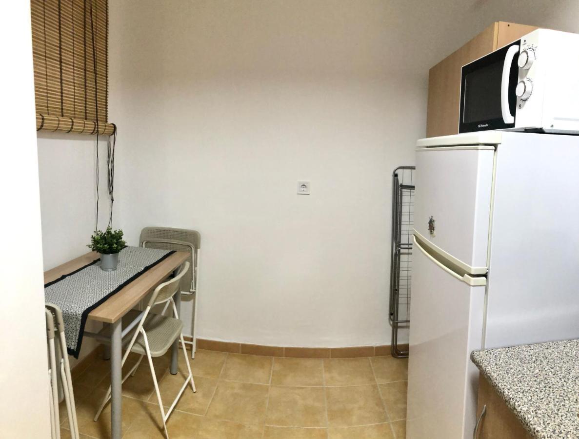 Apartamento En El Centro De มาลากา ภายนอก รูปภาพ