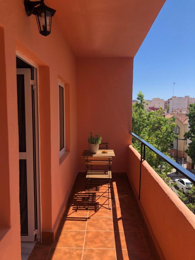 Apartamento En El Centro De มาลากา ภายนอก รูปภาพ