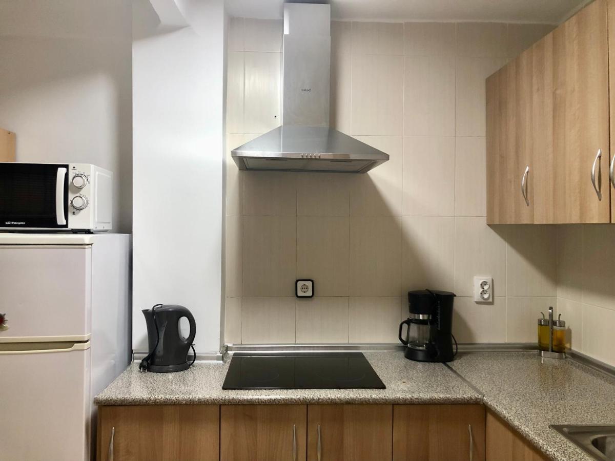 Apartamento En El Centro De มาลากา ภายนอก รูปภาพ