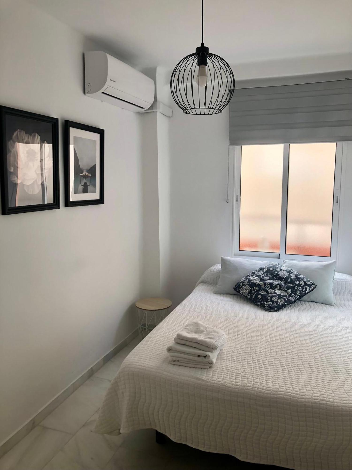 Apartamento En El Centro De มาลากา ภายนอก รูปภาพ